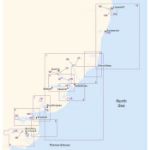 Imray 2000 - Suffolk and Essex Coast (set kaarten)